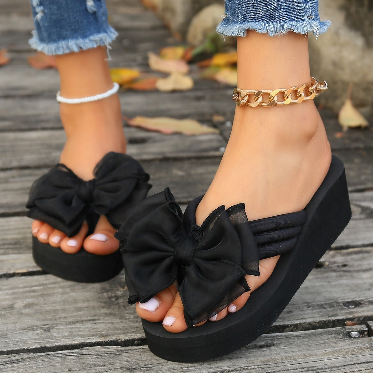 Women’s Thick-Soled Sandals