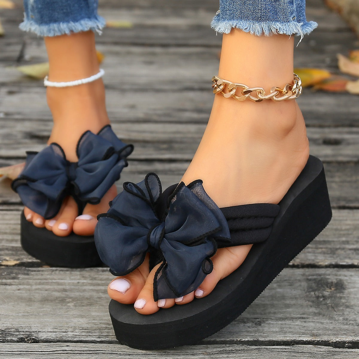 Women’s Thick-Soled Sandals